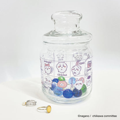 Chiikawa Glass Canister (Icon)