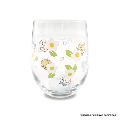 Chiikawa Cooling Glass (Flowers)