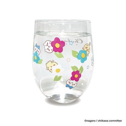 Chiikawa Cooling Glass (Flowers)