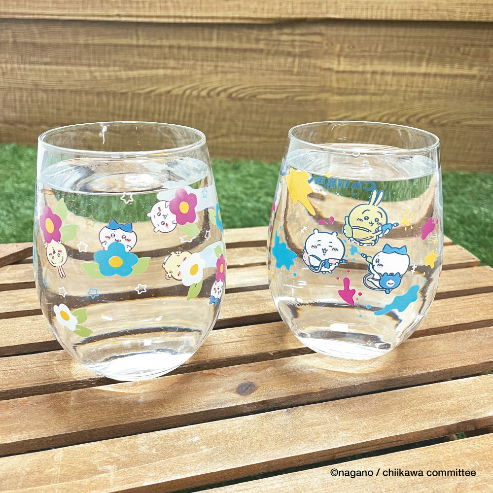 Chiikawa Cooling Glass (Water Gun)