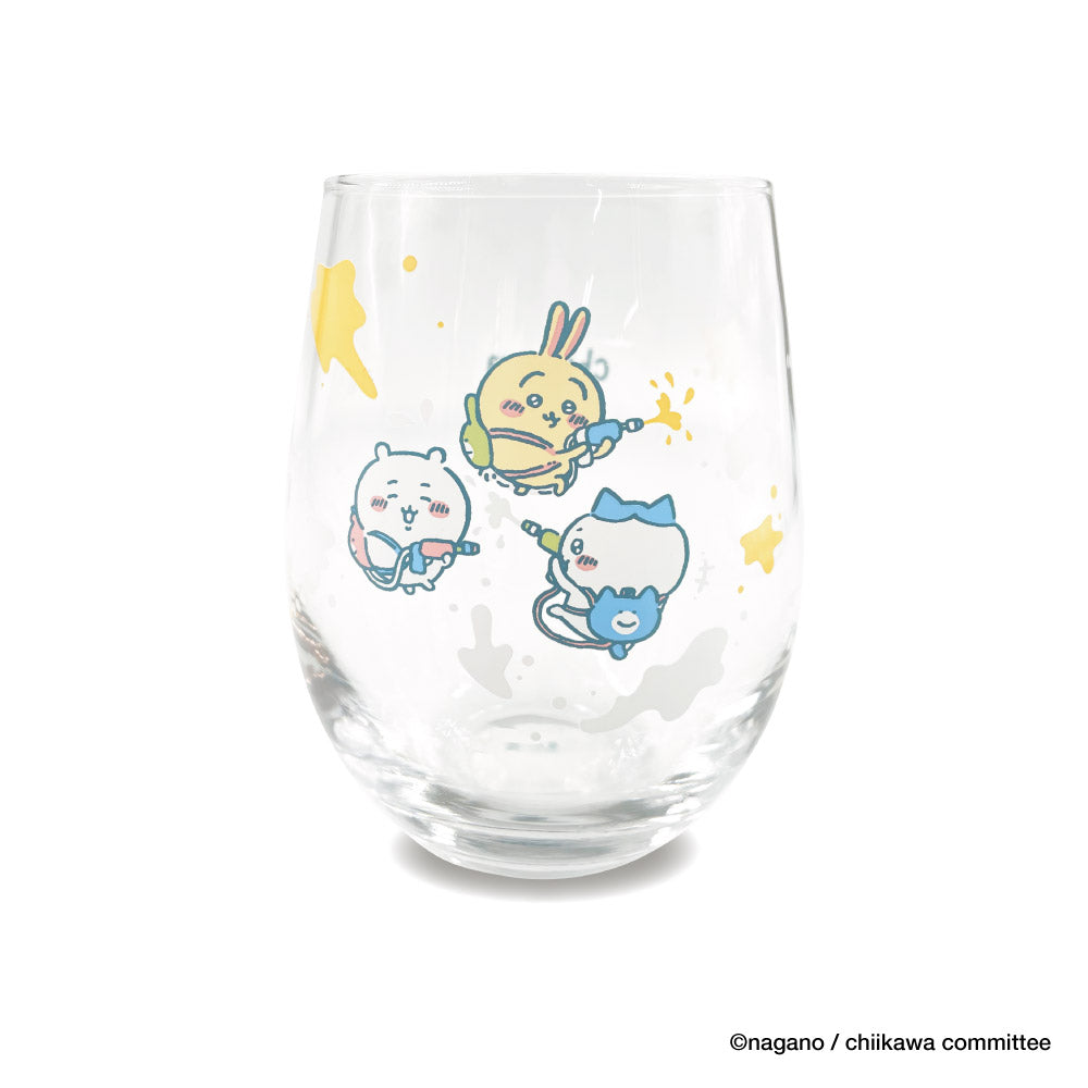 Chiikawa Cooling Glass (Water Gun)