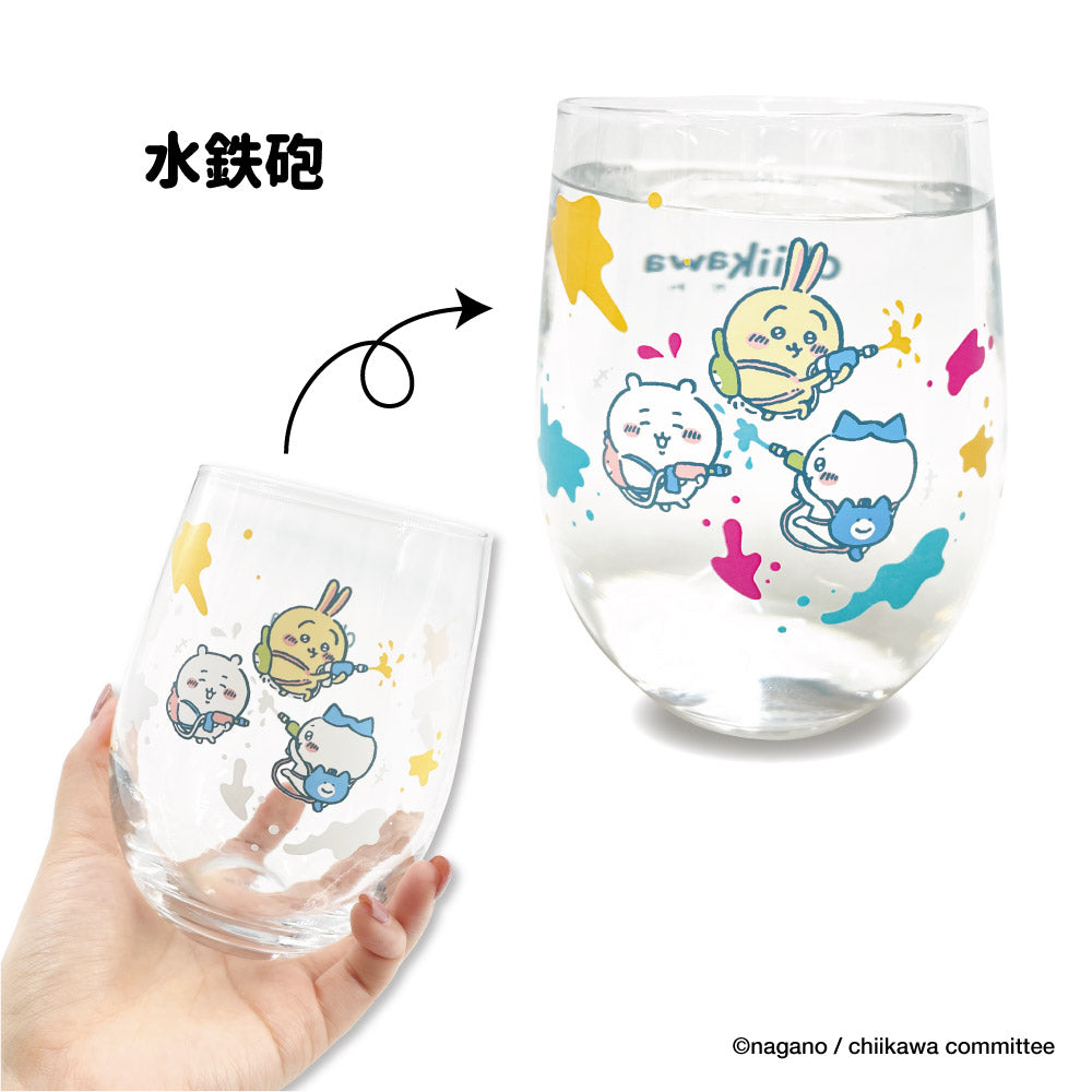 Chiikawa Cooling Glass (Water Gun)