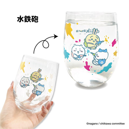 Chiikawa Cooling Glass (Water Gun)