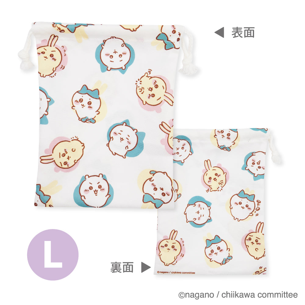 吉伊卡哇 3P小袋（互換了）