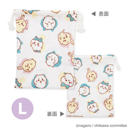 吉伊卡哇 3P小袋（互換了）