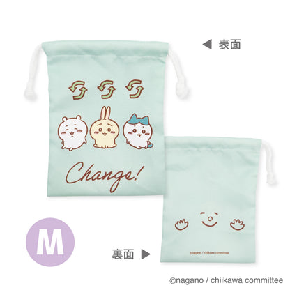 吉伊卡哇 3P小袋（互換了）