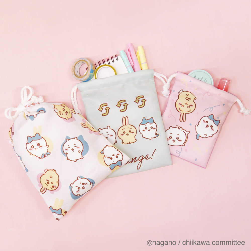 吉伊卡哇 3P小袋（互換了）