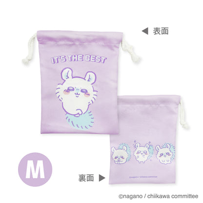 치이카와 3P 끈주머니 (캐릭터즈)