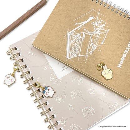 ちいかわ なんか小さくてかわいいチャーム（ハチワレ）