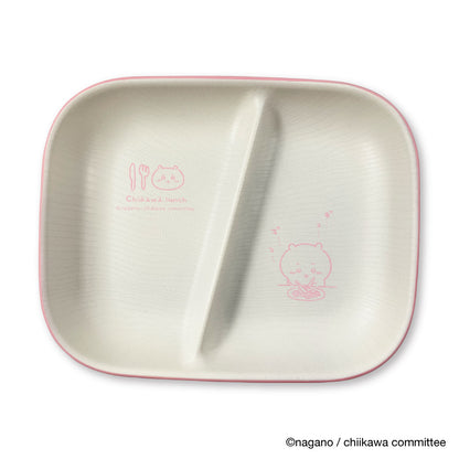 Chiikawa Square One Plate S (Chiikawa)