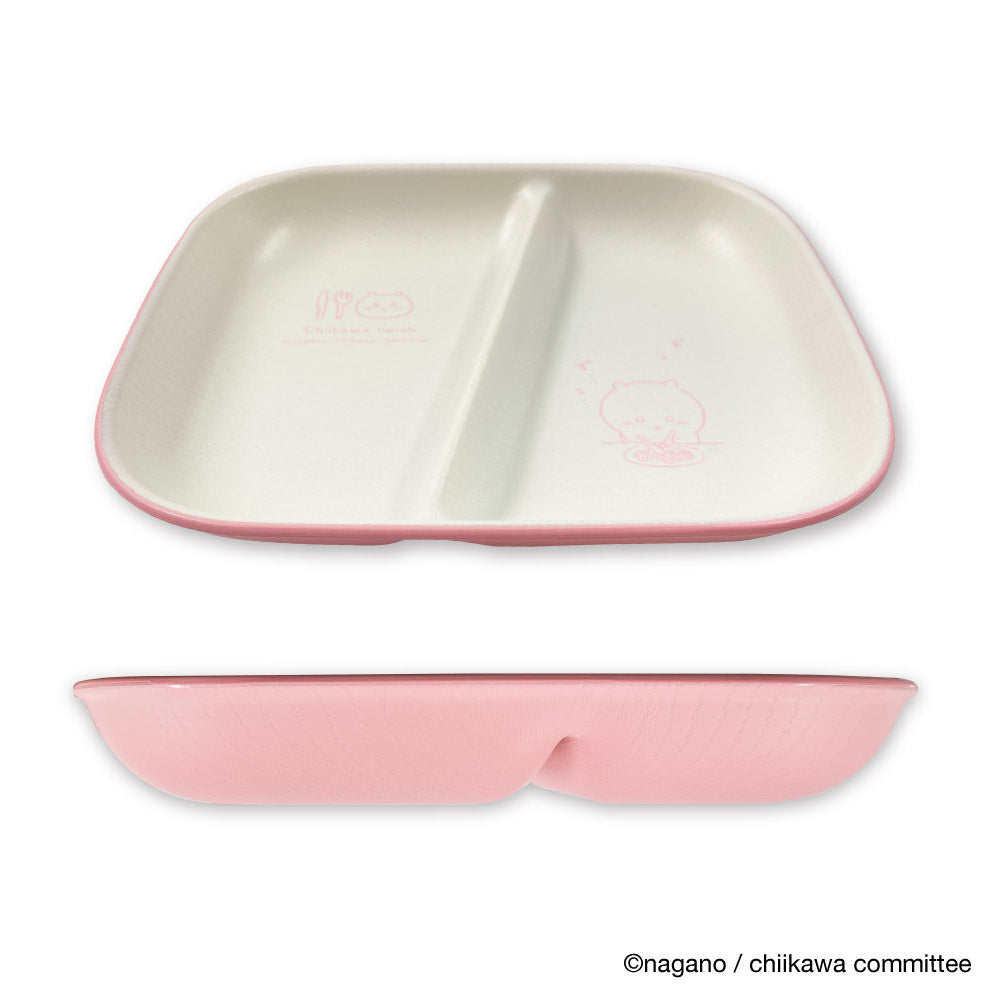 Chiikawa Square One Plate S (Chiikawa)