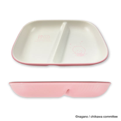 Chiikawa Square One Plate S (Chiikawa)