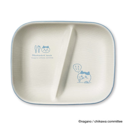 Chiikawa Square One Plate S (Hachiwari)