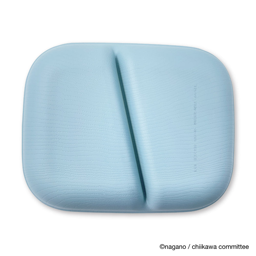 Chiikawa Square One Plate S (Hachiwari)