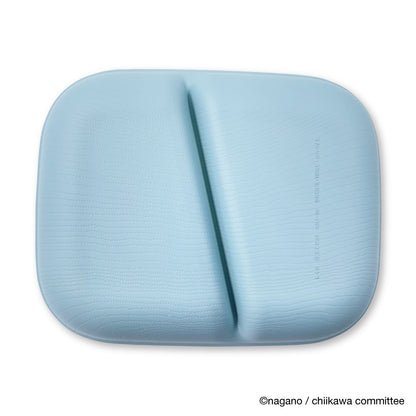 Chiikawa Square One Plate S (Hachiwari)