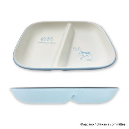 Chiikawa Square One Plate S (Hachiwari)