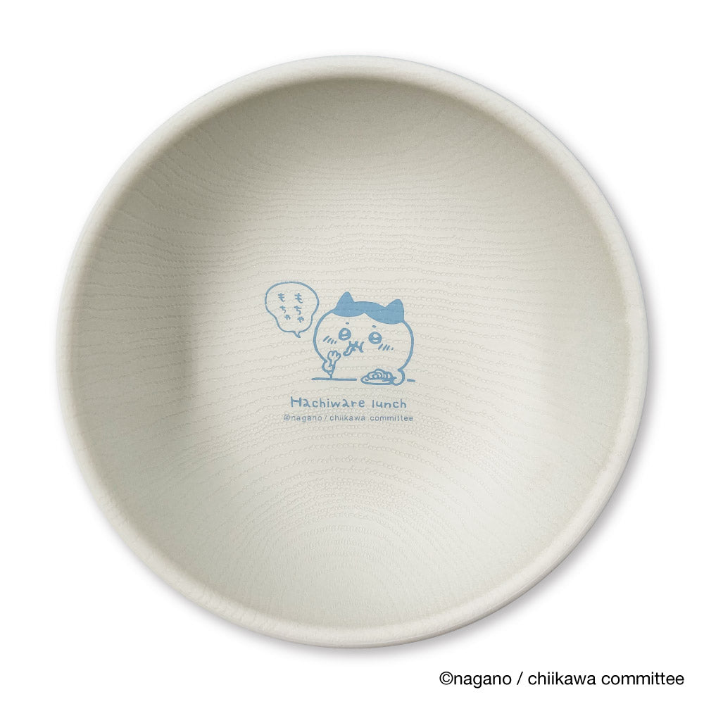 Chiikawa Round Plate S (Hachiwari)