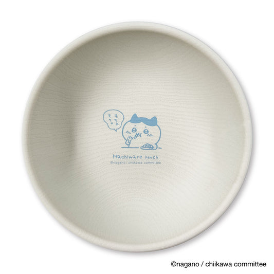 Chiikawa Round Plate S (Hachiwari)