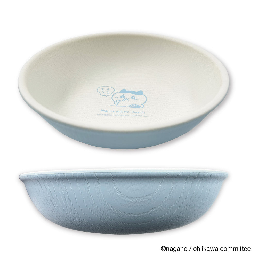 Chiikawa Round Plate S (Hachiwari)