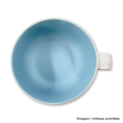 Chiikawa Stacking Soup Mug (Hachiwari)