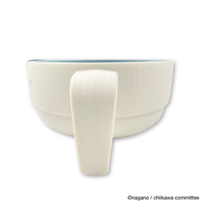 Chiikawa Stacking Soup Mug (Hachiwari)