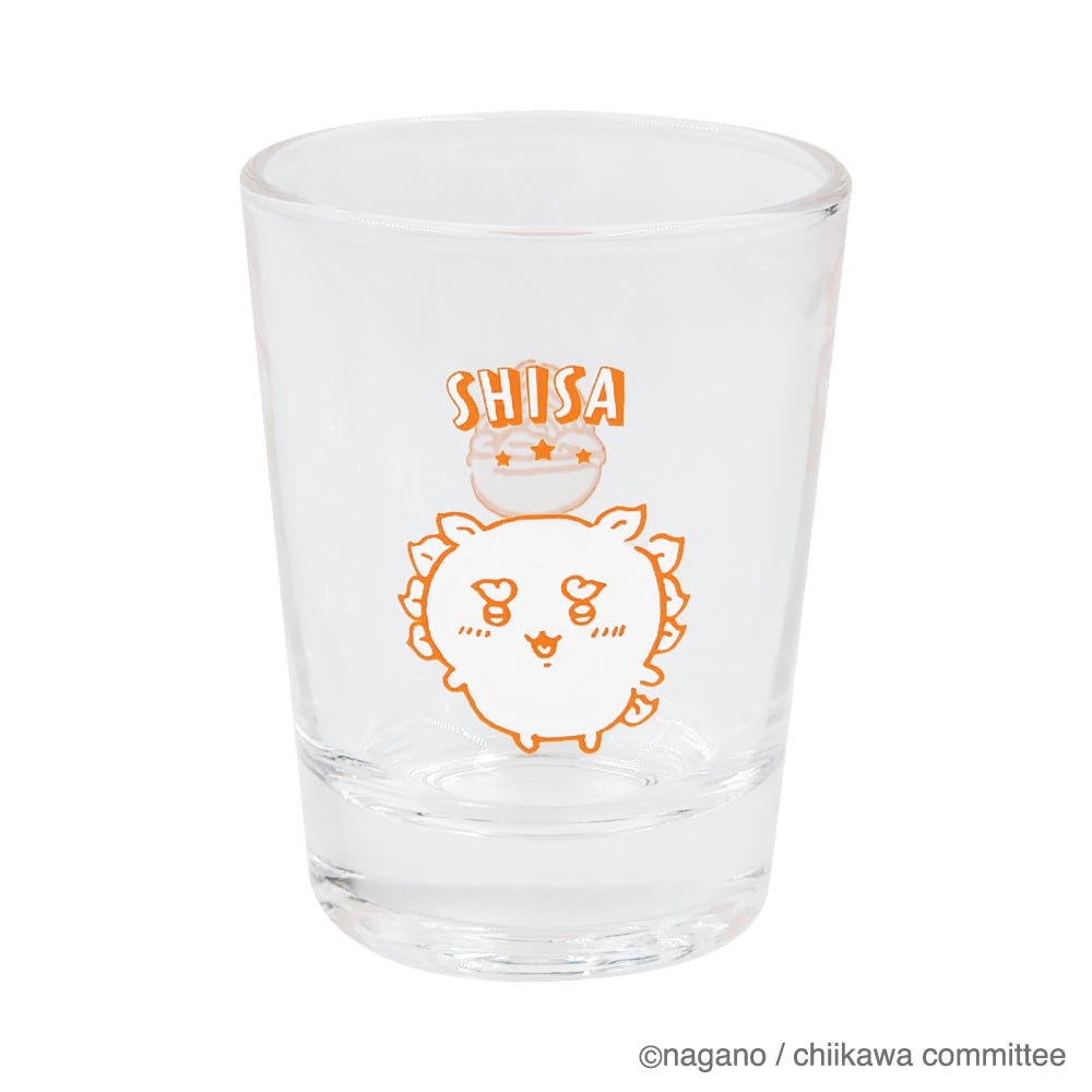 ちいかわ ミニグラス（シーサー）
