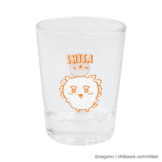 ちいかわ ミニグラス（シーサー）