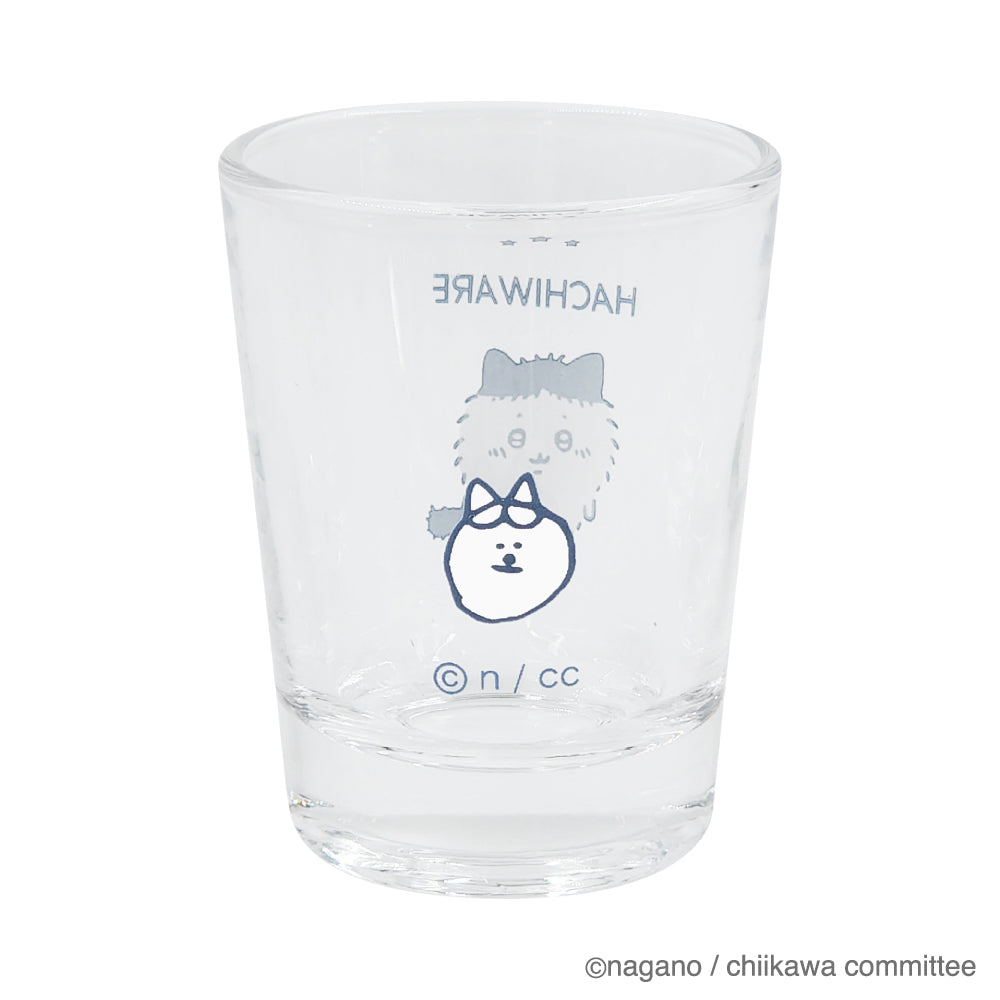 ちいかわ ミニグラス（ハチワレ2）