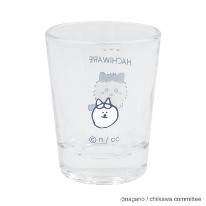ちいかわ ミニグラス（ハチワレ2）