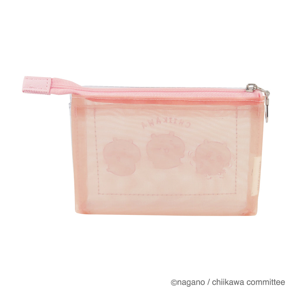 ちいかわ 3ポケットポーチミニ（ちいかわ）