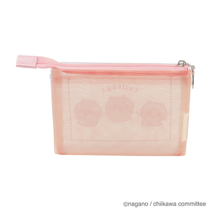 ちいかわ 3ポケットポーチミニ（ちいかわ）