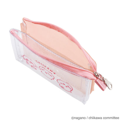 ちいかわ 3ポケットポーチミニ（ちいかわ）