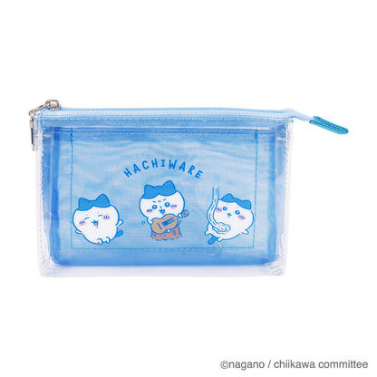 Chiikawa 3-Pocket Pouch Mini (Hachiwari)