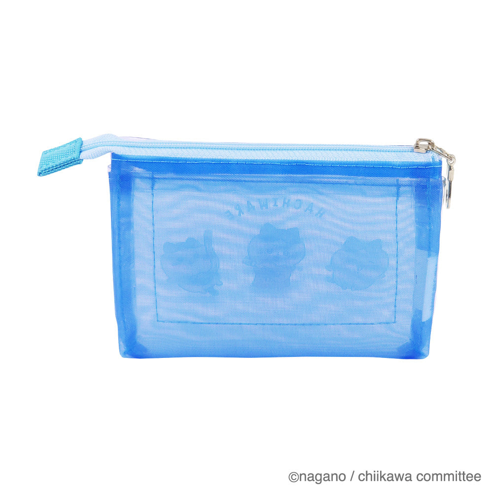 Chiikawa 3-Pocket Pouch Mini (Hachiwari)