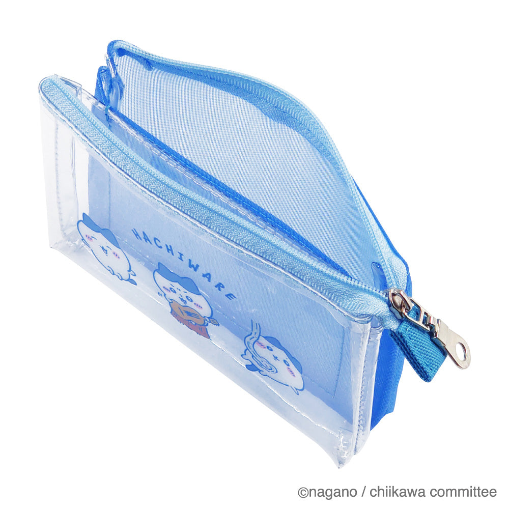 Chiikawa 3-Pocket Pouch Mini (Hachiwari)