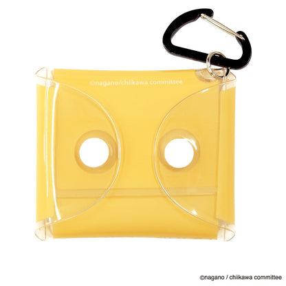 ちいかわ クリアマルチケースSS（ぎゅぎゅっとうさぎ）