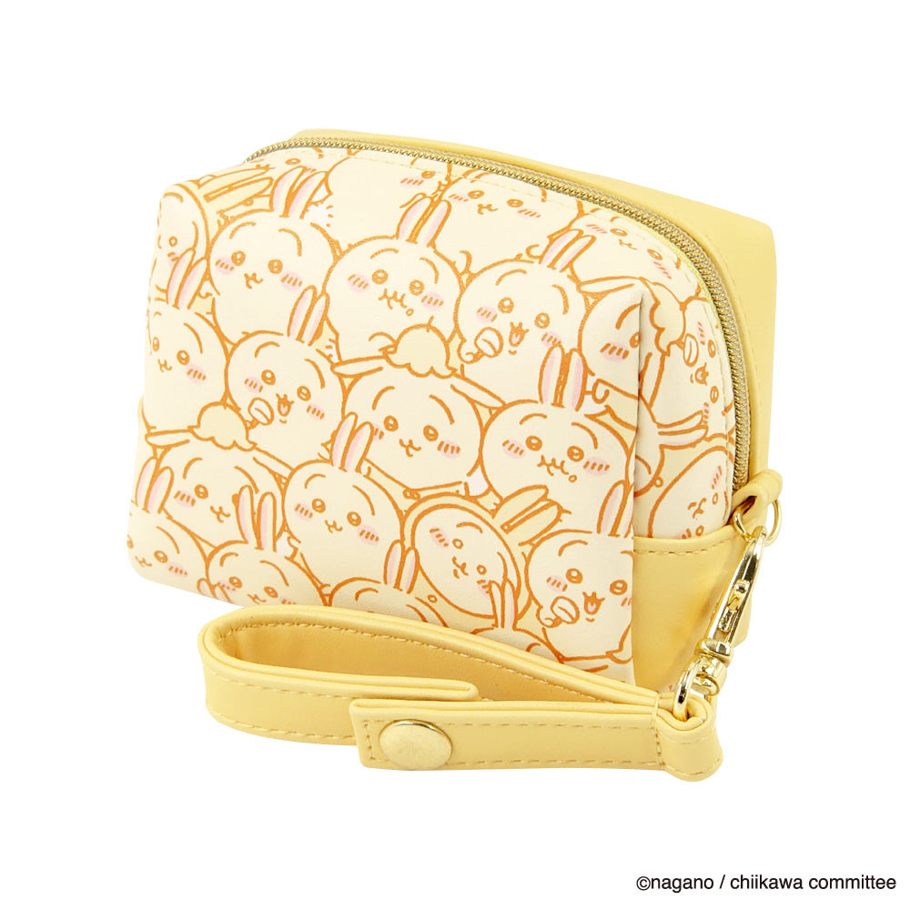 ちいかわ ミニミニポーチ（ぎゅぎゅっとうさぎ）