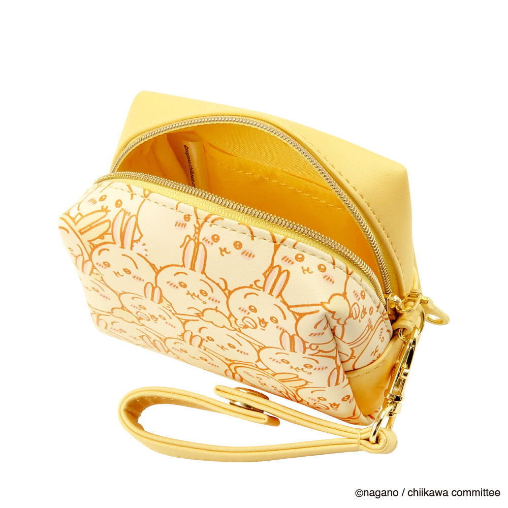 ちいかわ ミニミニポーチ（ぎゅぎゅっとうさぎ）