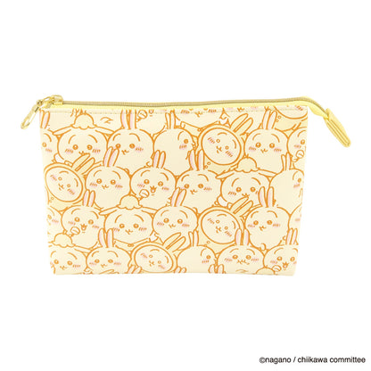 ちいかわ 3ポケットポーチ（ぎゅぎゅっとうさぎ）