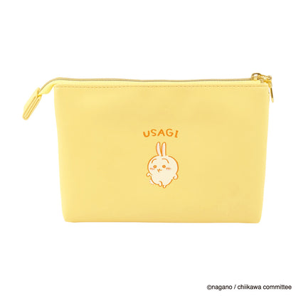 ちいかわ 3ポケットポーチ（ぎゅぎゅっとうさぎ）