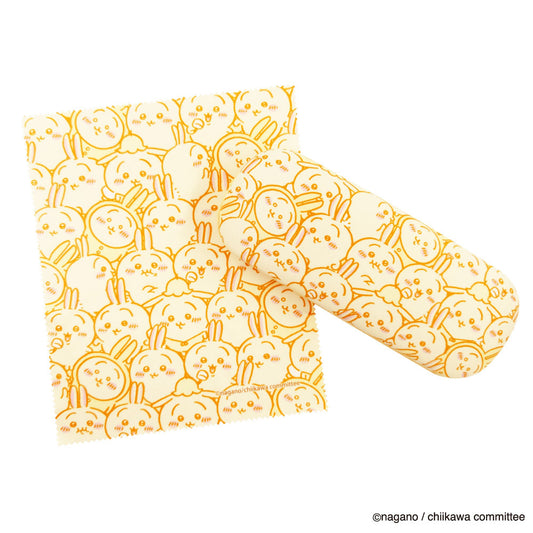 ちいかわ メガネケース（ぎゅぎゅっとうさぎ）