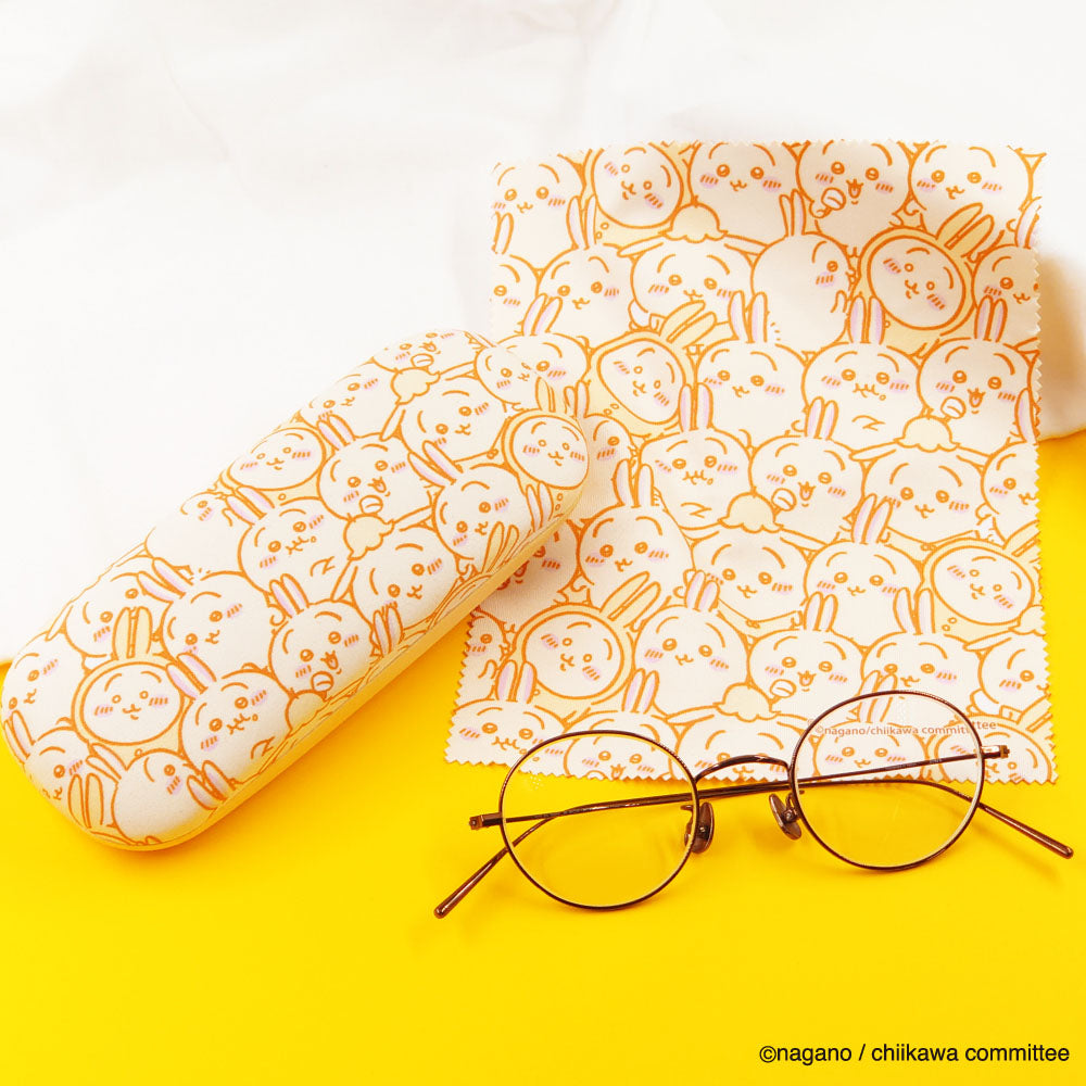 ちいかわ メガネケース（ぎゅぎゅっとうさぎ）