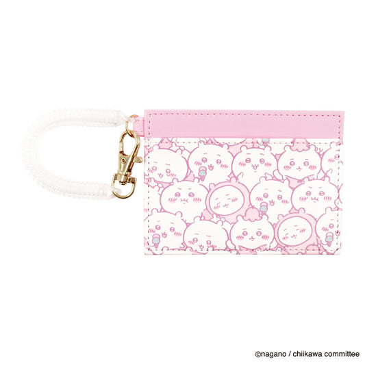 Chiikawa Single Pass Case (Full of Chiikawa)