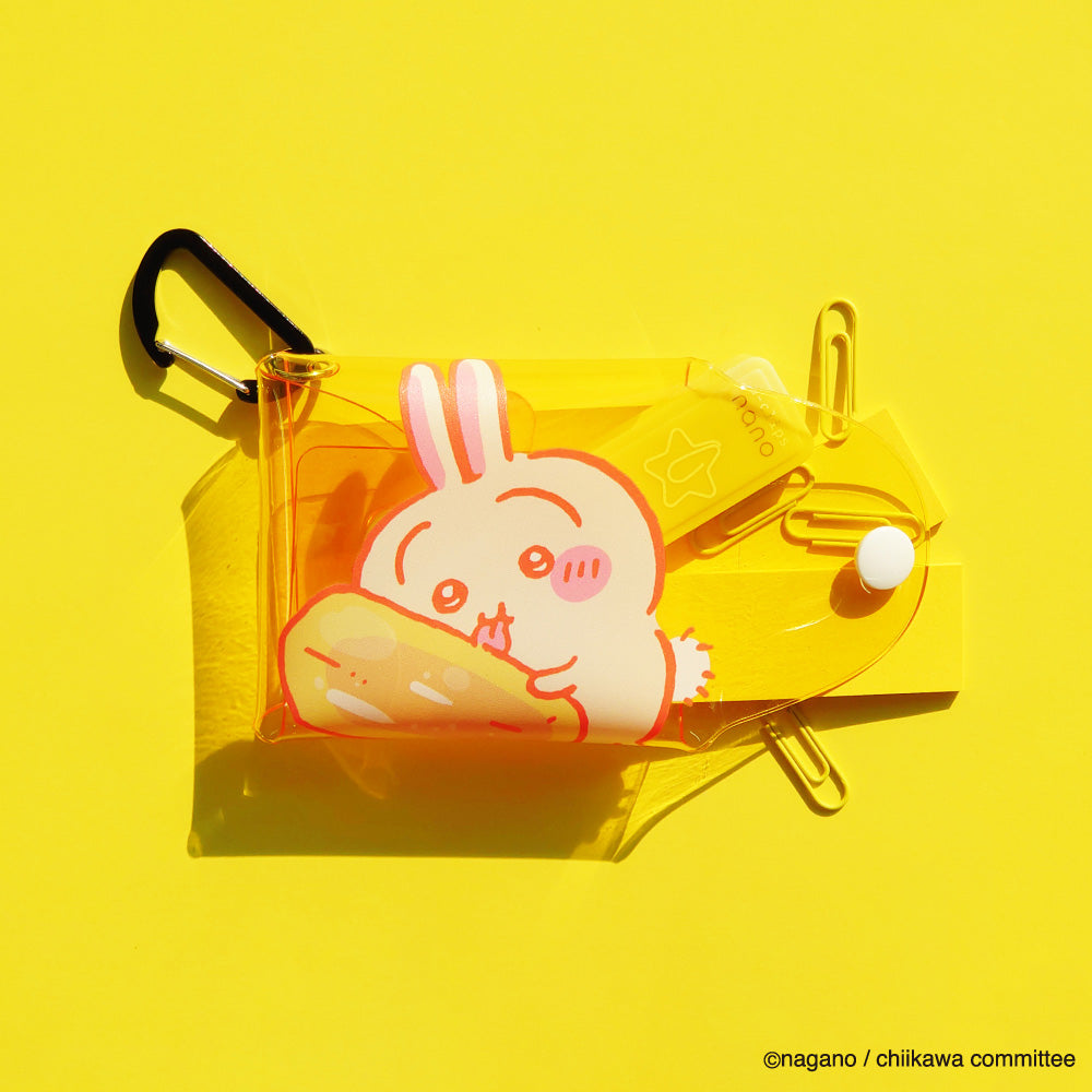 ちいかわ クリアマルチケースSS（うさぎ）