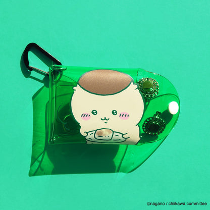 ちいかわ クリアマルチケースSS（くりまんじゅう）