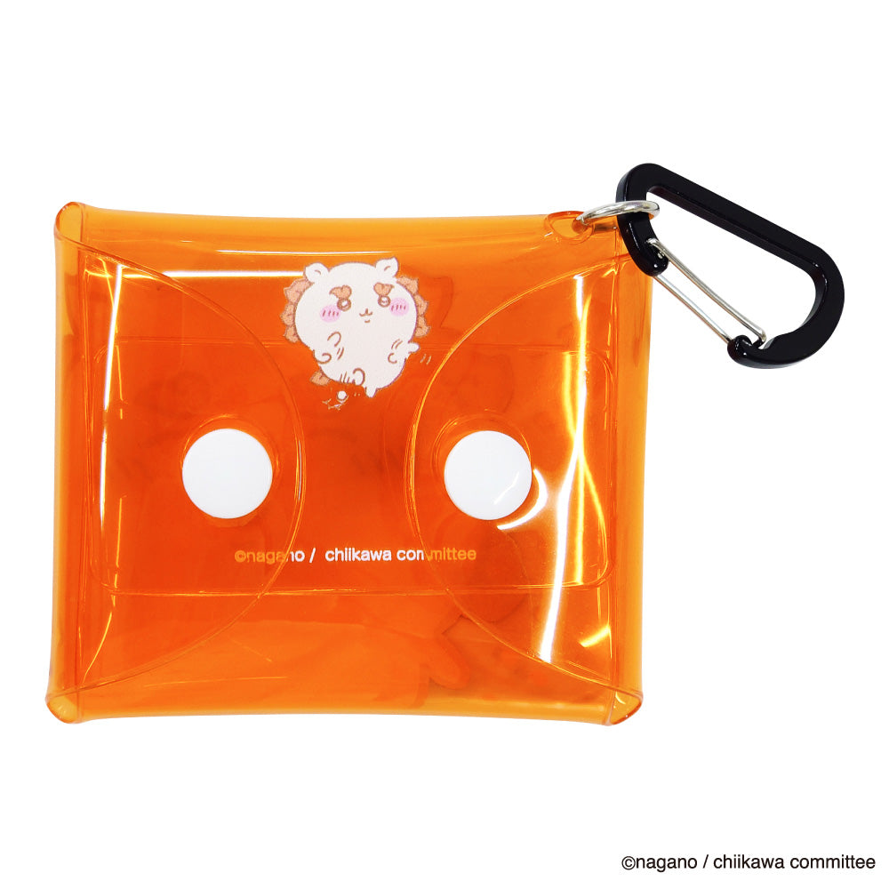 ちいかわ クリアマルチケースSS（シーサー）