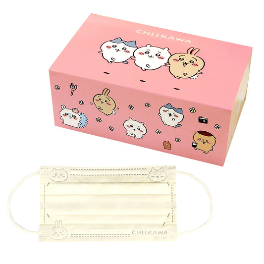 Chiikawa 30-Piece Mask Box