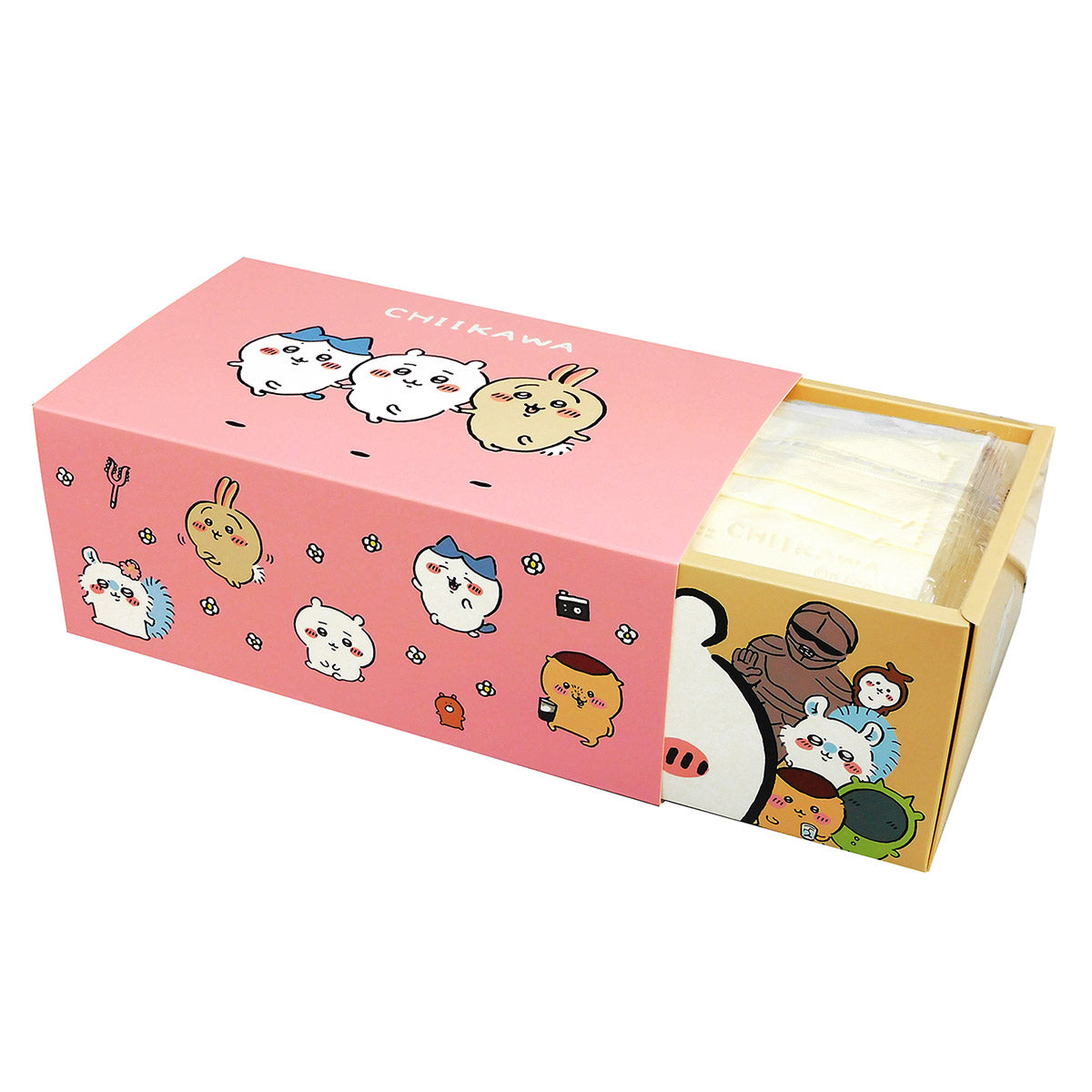 Chiikawa 30-Piece Mask Box