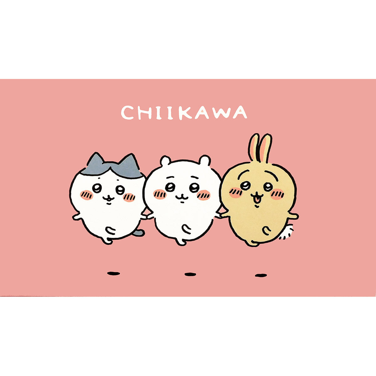 Chiikawa 30-Piece Mask Box