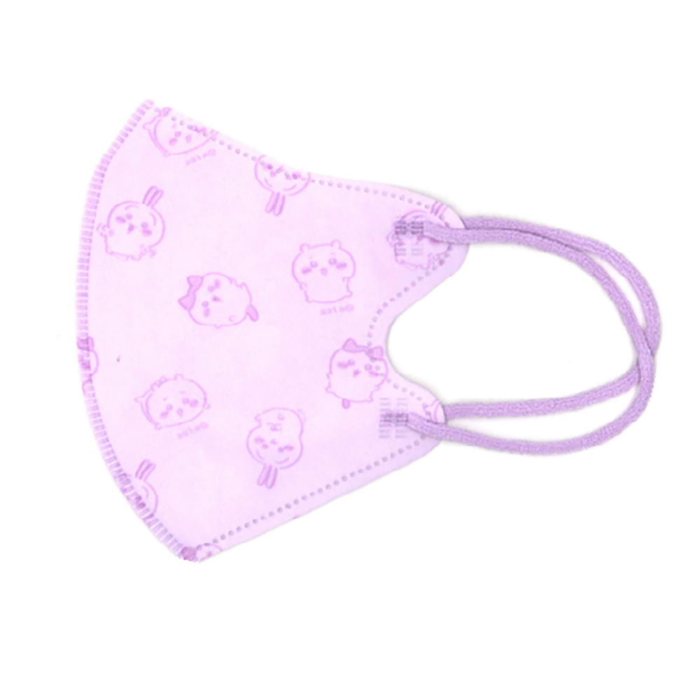 吉伊卡哇 3D口罩 30片（普通尺寸）